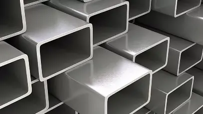 Труба профильная нержавеющая электросварная  EN 10305-5, (ASTM A554) 60х40х2,0